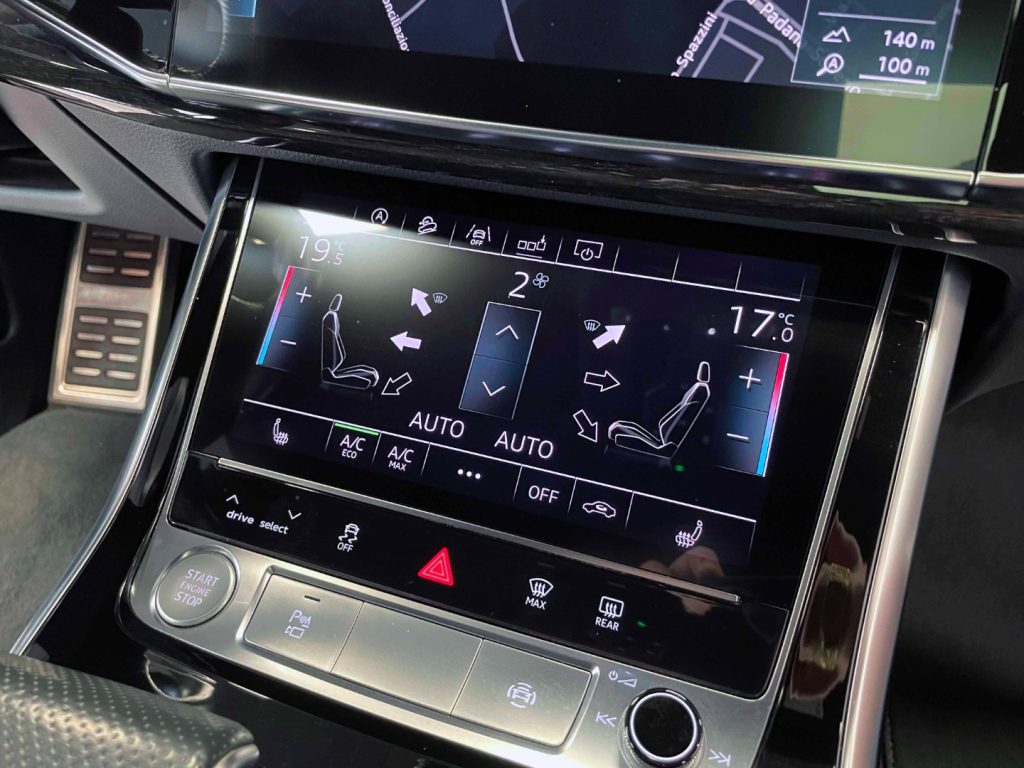 AUDI Q8 50 3.0TDI MHEVTIPTRONIC S-LINE-CERCHIO23 OMOLOGATO - 50