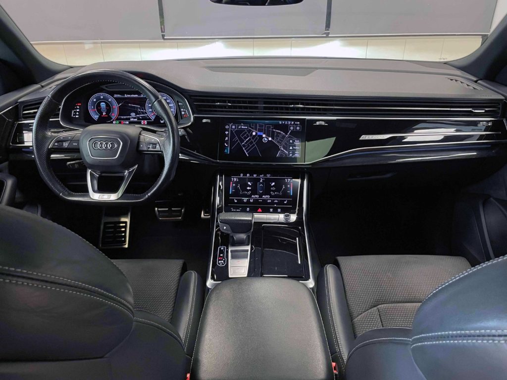 AUDI Q8 50 3.0TDI MHEVTIPTRONIC S-LINE-CERCHIO23 OMOLOGATO - 52