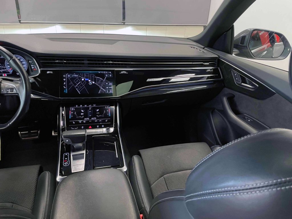 AUDI Q8 50 3.0TDI MHEVTIPTRONIC S-LINE-CERCHIO23 OMOLOGATO - 54