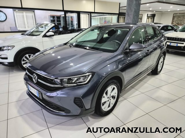 VOLKSWAGEN Taigo Grigio scuro metallizzato