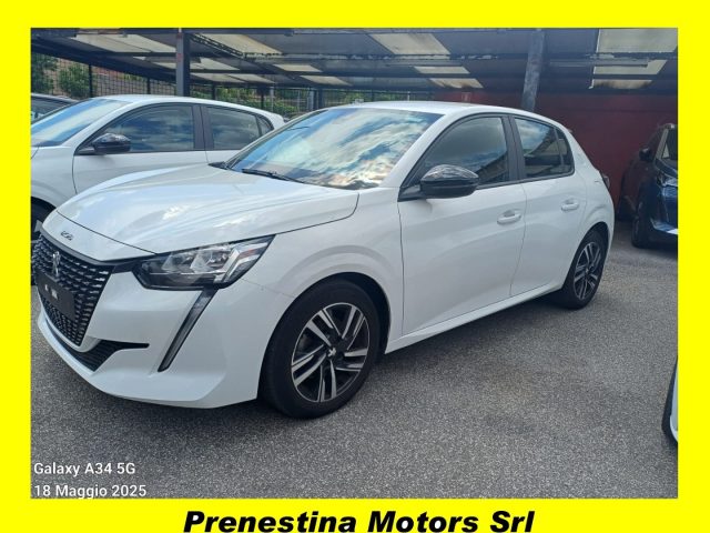 PEUGEOT 208 Bianco pastello
