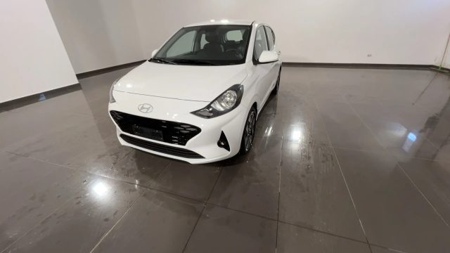 HYUNDAI i10 Bianco pastello