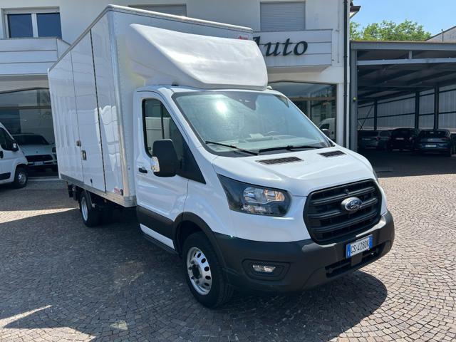 FORD Transit Bianco pastello