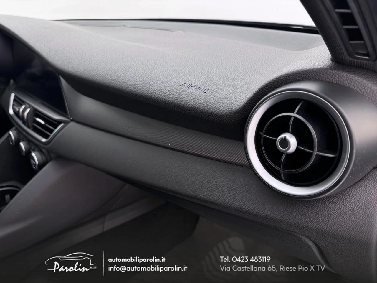 ALFA ROMEO Giulia 2.2 Turbodiesel 210 CV AT8 AWD Q4 Veloce Tetto - 39