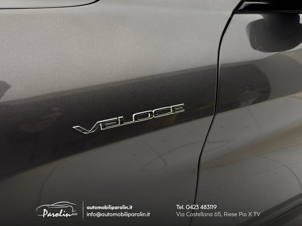 ALFA ROMEO Giulia 2.2 Turbodiesel 210 CV AT8 AWD Q4 Veloce Tetto - 11