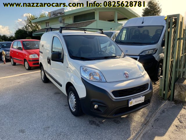 FIAT Fiorino Bianco pastello