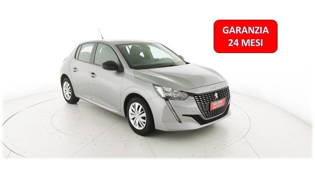 PEUGEOT 208 Grigio metallizzato