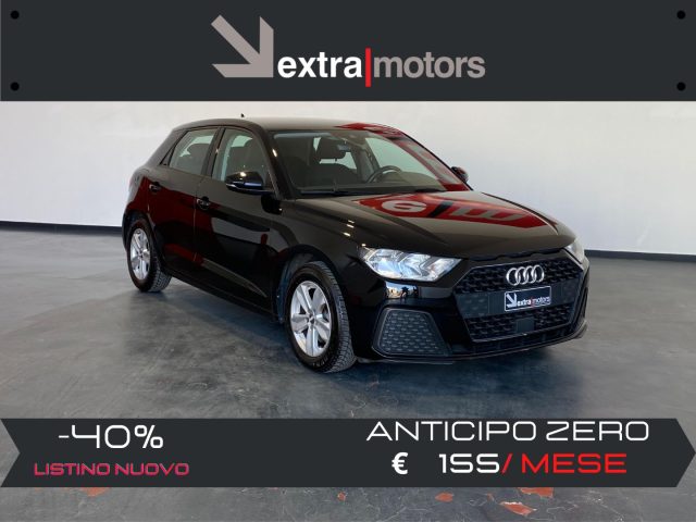 AUDI A1 Nero metallizzato