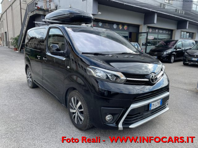 TOYOTA Proace Verso Nero metallizzato