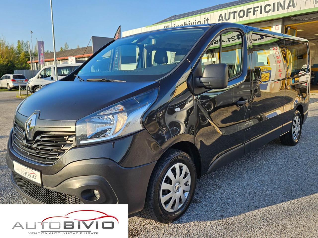 RENAULT Trafic T27 1.6 dCi 120CV S&S PL-TN Zen - 20