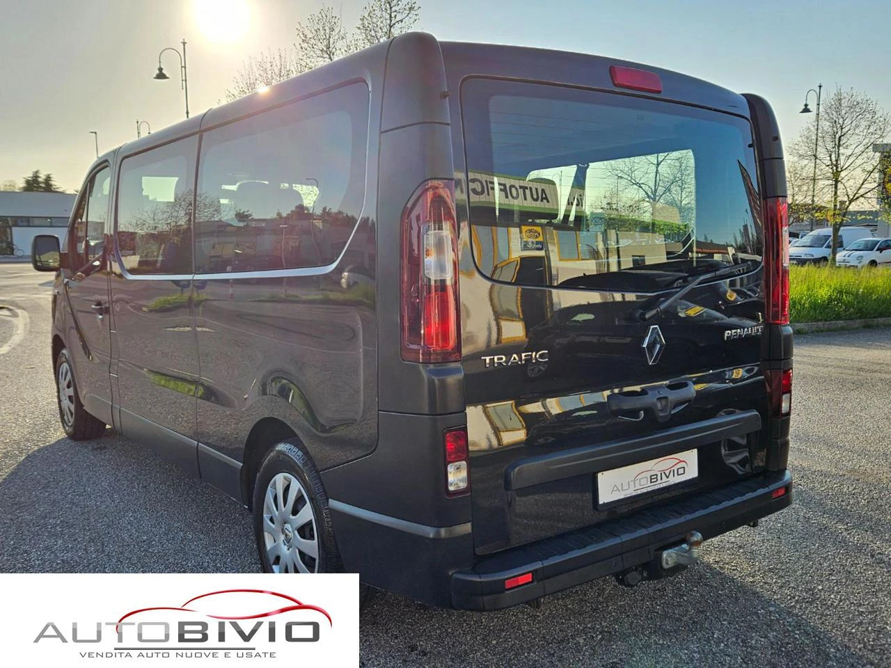 RENAULT Trafic T27 1.6 dCi 120CV S&S PL-TN Zen - 4