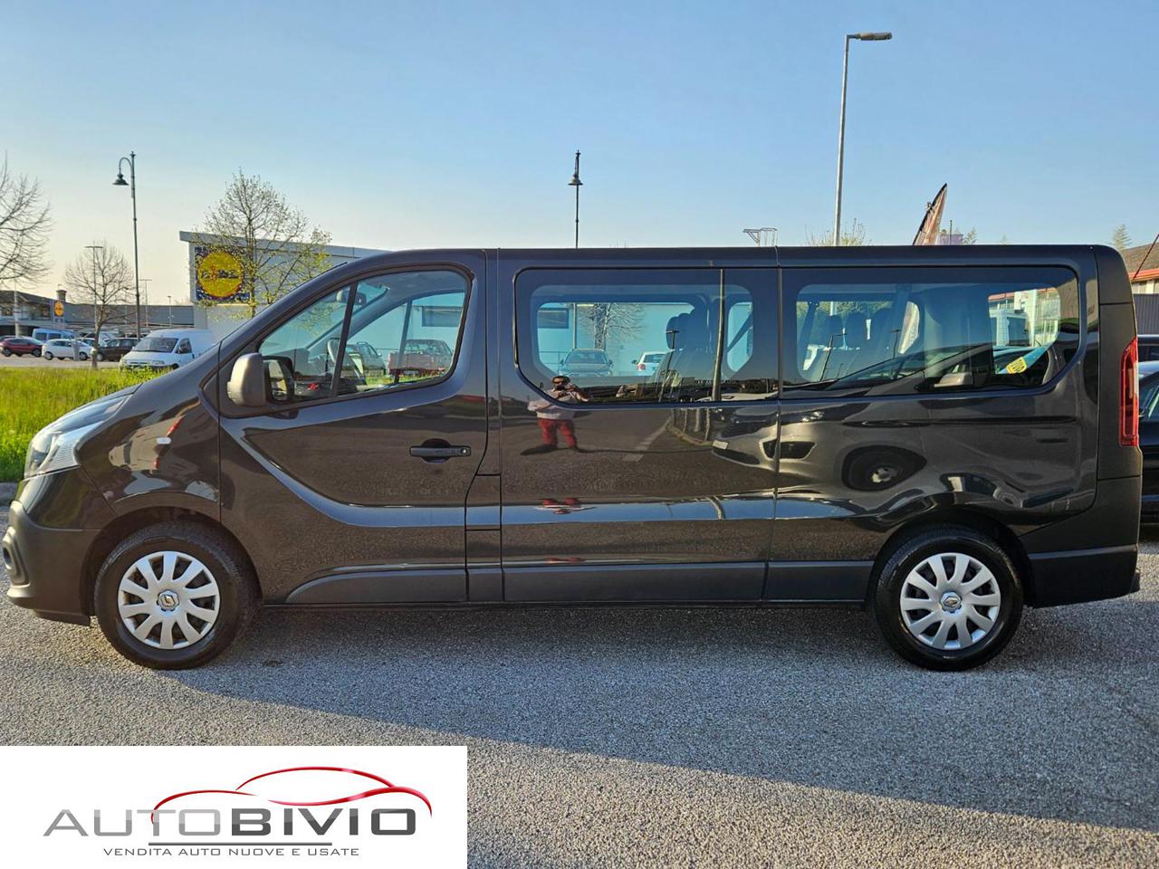 RENAULT Trafic T27 1.6 dCi 120CV S&S PL-TN Zen - 3