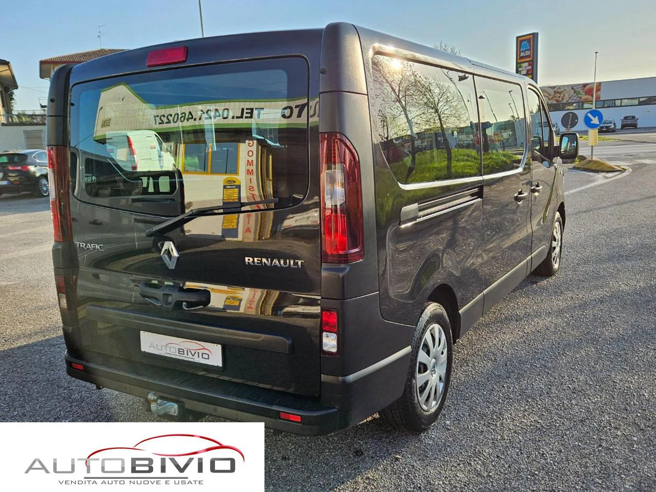 RENAULT Trafic T27 1.6 dCi 120CV S&S PL-TN Zen - 6