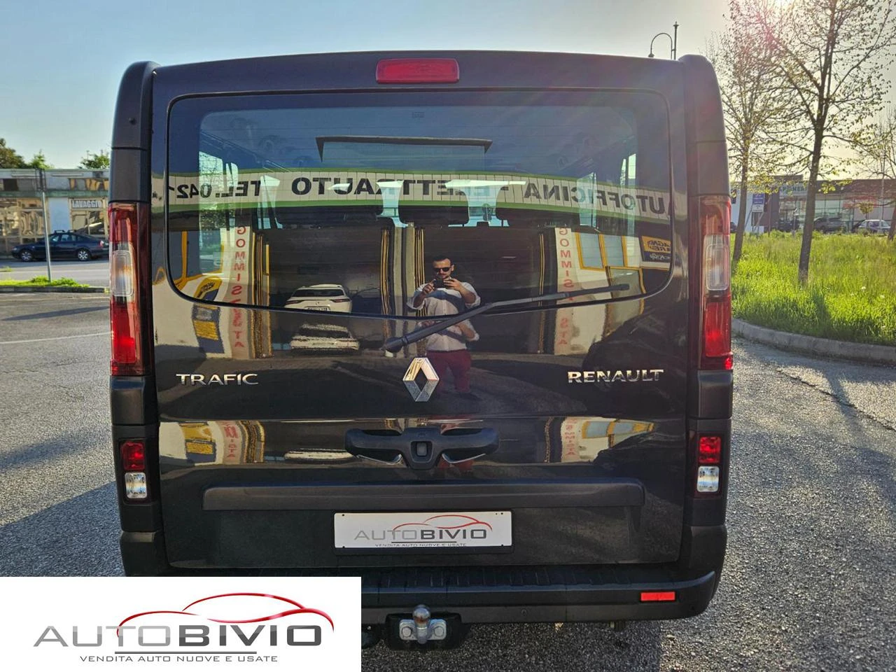RENAULT Trafic T27 1.6 dCi 120CV S&S PL-TN Zen - 5