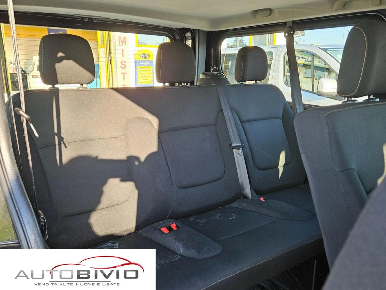 RENAULT Trafic T27 1.6 dCi 120CV S&S PL-TN Zen - 13