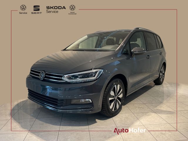 VOLKSWAGEN Touran Grigio metallizzato