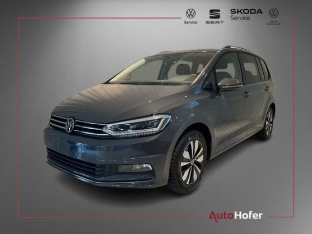 VOLKSWAGEN Touran Grau metallisiert