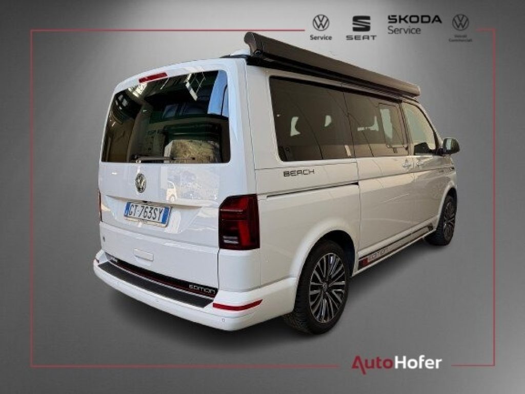 VOLKSWAGEN California 2.0 TDI 4Motion DSG Beach Camper Edition NaviPro - 3