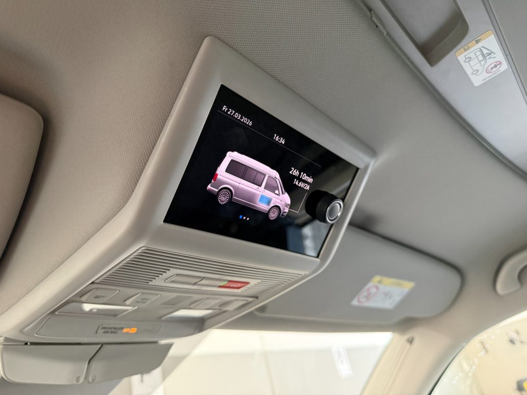 VOLKSWAGEN California 2.0 TDI 4Motion DSG Beach Camper Edition NaviPro - 11