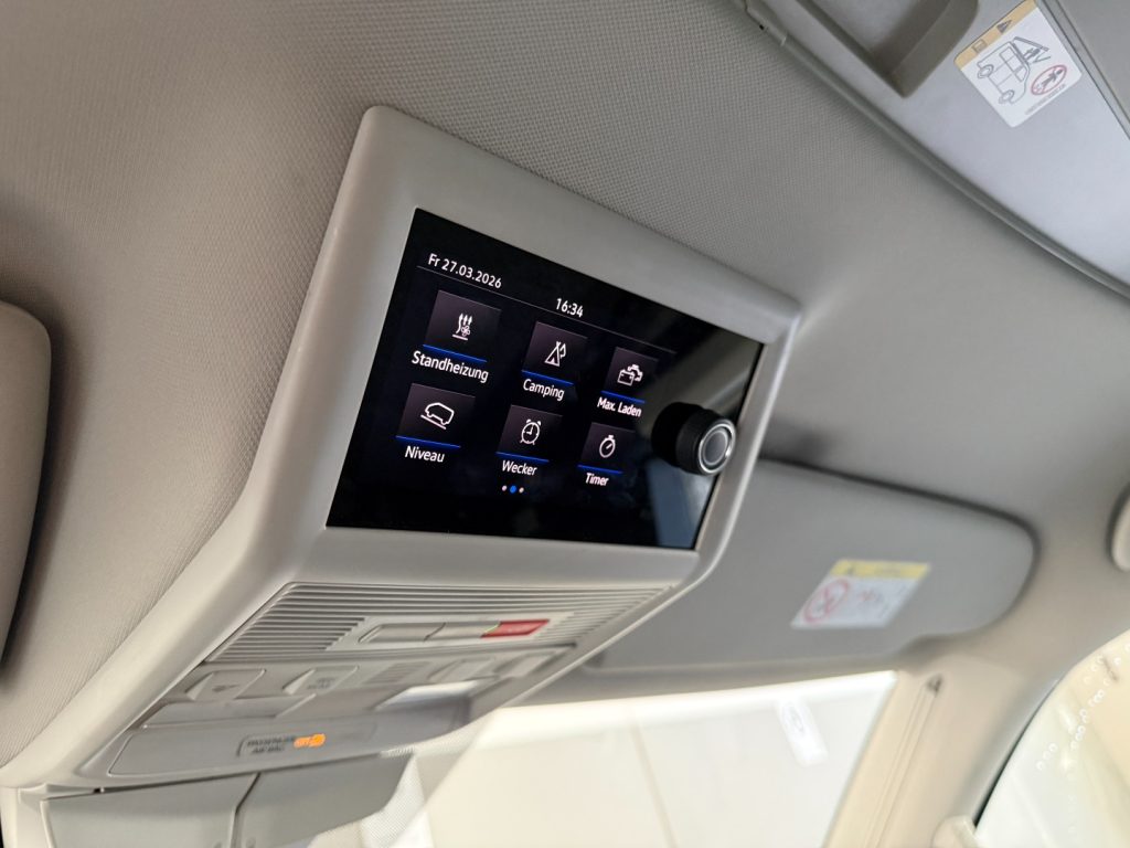 VOLKSWAGEN California 2.0 TDI 4Motion DSG Beach Camper Edition NaviPro - 12