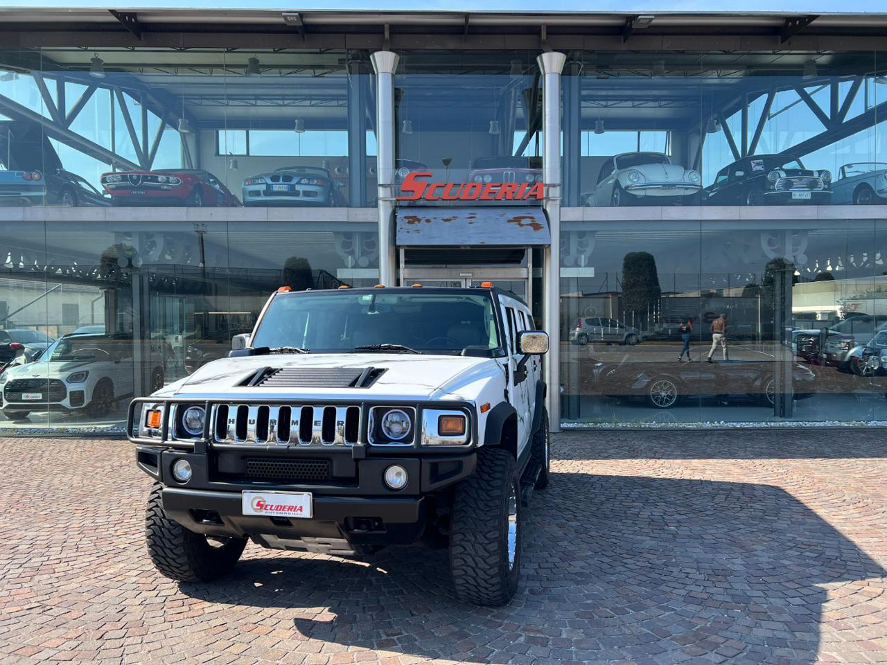HUMMER H2