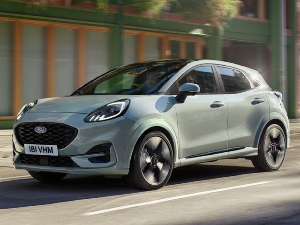 1.0 EcoBoost Hybrid S&S aut. ST-Line IN ARRIVO