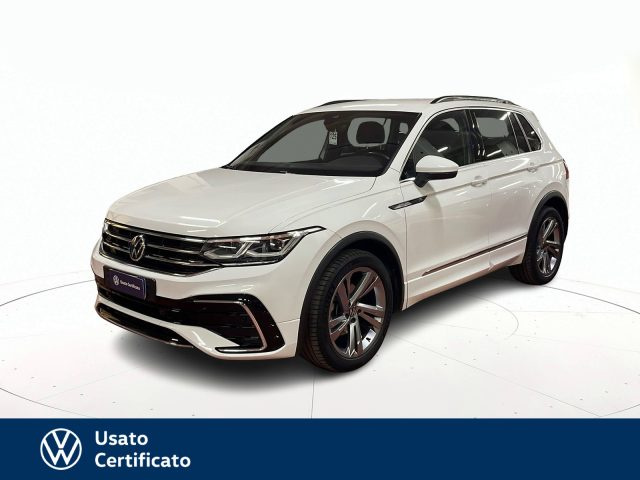 VOLKSWAGEN Tiguan Bianco pastello