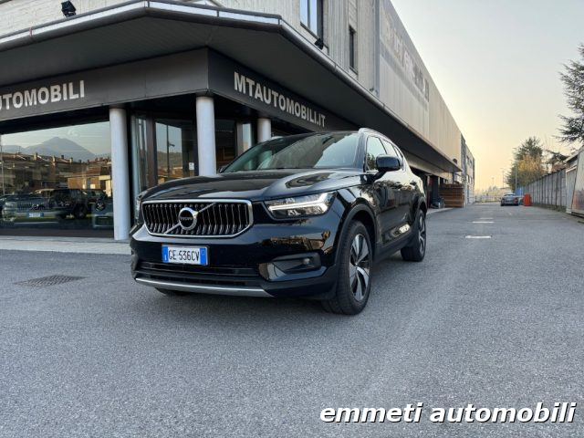 VOLVO XC40 Nero pastello