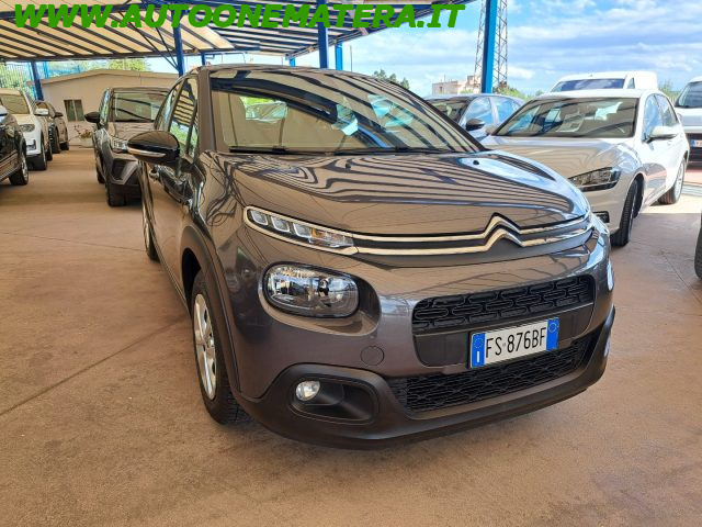 CITROEN C3 GRIGIO UNDERGROUND metallizzato