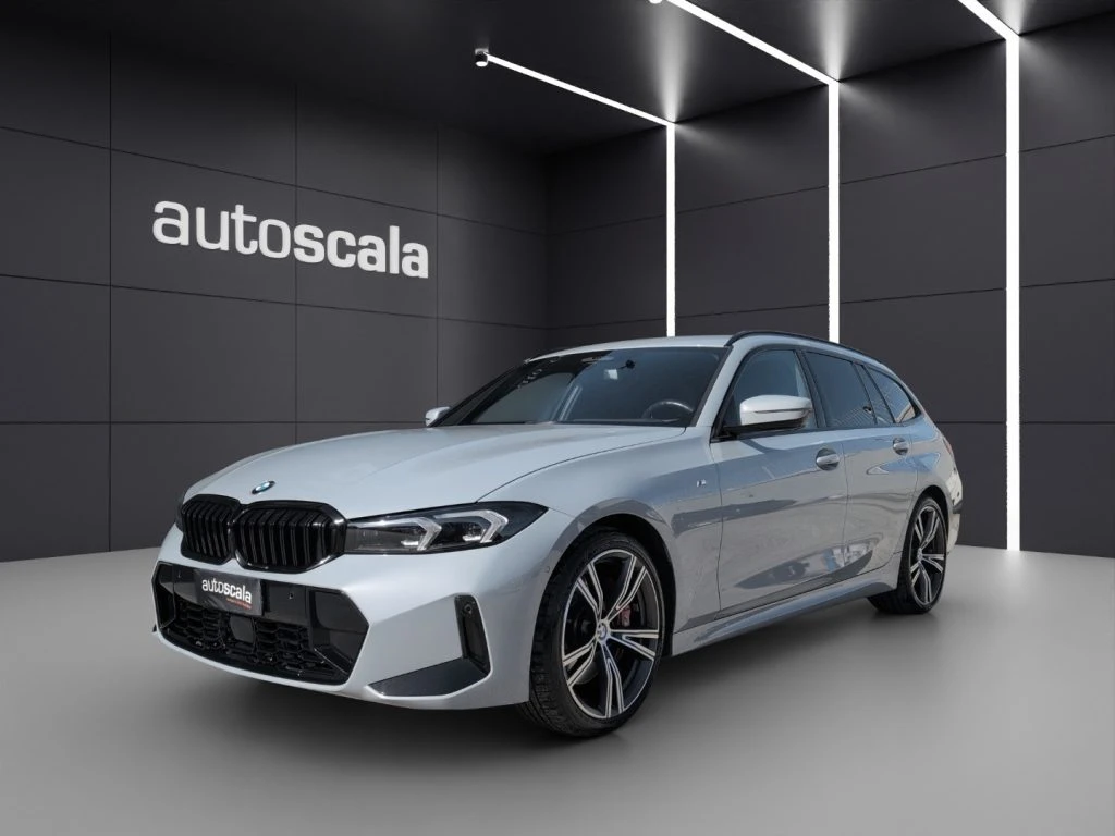 BMW 320 usata a Napoli, Autoscala