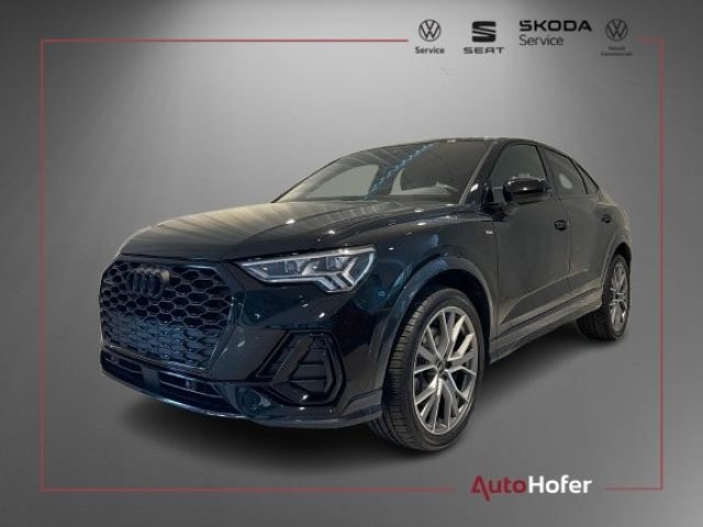AUDI Q3 Nero metallizzato