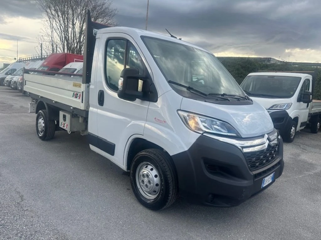 CITROEN Jumper (3ª serie) -  35 BlueHDi 140 PM Cassonato Ribalt - 9