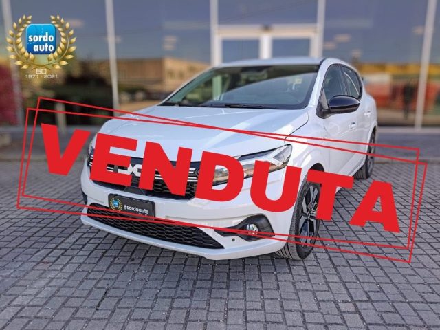 DACIA Sandero Bianco pastello