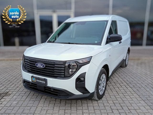 FORD Transit Courier Bianco pastello