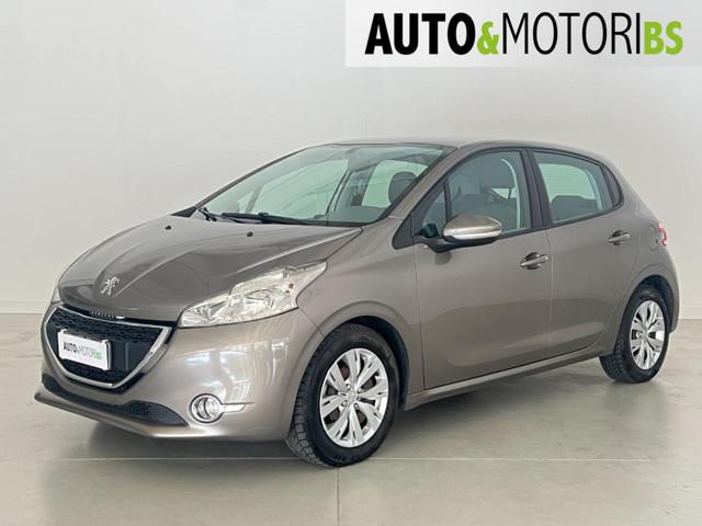 PEUGEOT 208 Sabbia metallizzato