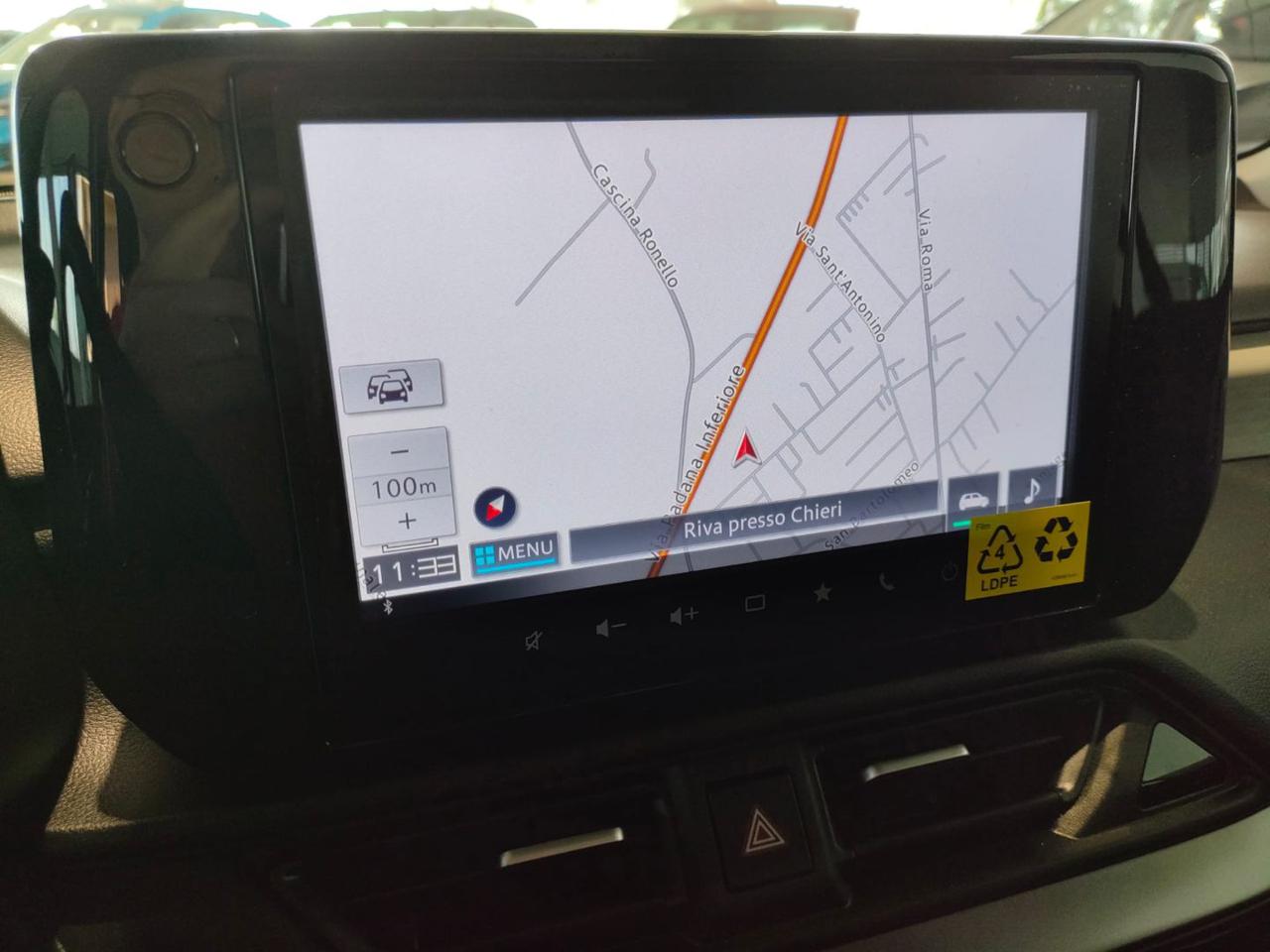 SUZUKI Swift 1.2 Hybrid CVT Top - 15