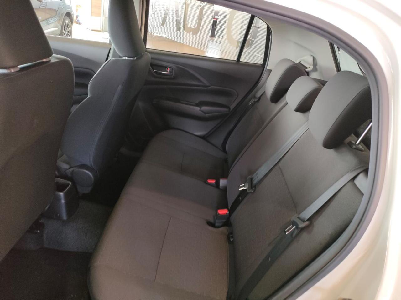 SUZUKI Swift 1.2 Hybrid CVT Top - 11