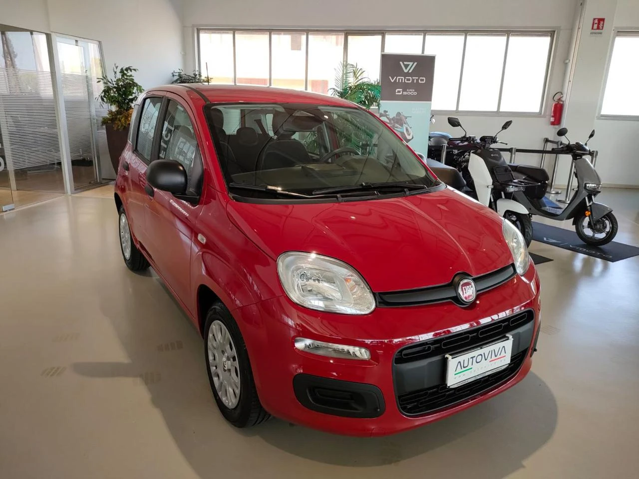 FIAT Panda 1.0 FireFly S&S Hybrid MY25 - 3