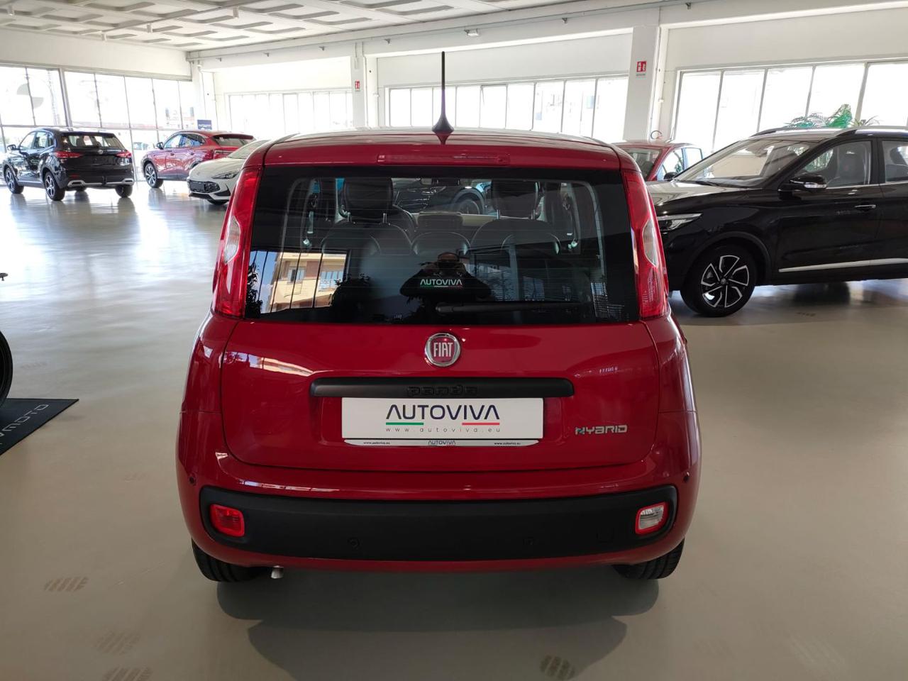 FIAT Panda 1.0 FireFly S&S Hybrid MY25 - 5