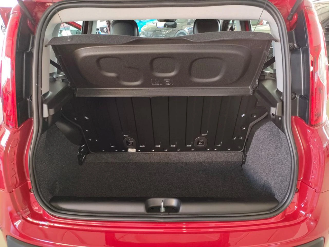 FIAT Panda 1.0 FireFly S&S Hybrid MY25 - 7