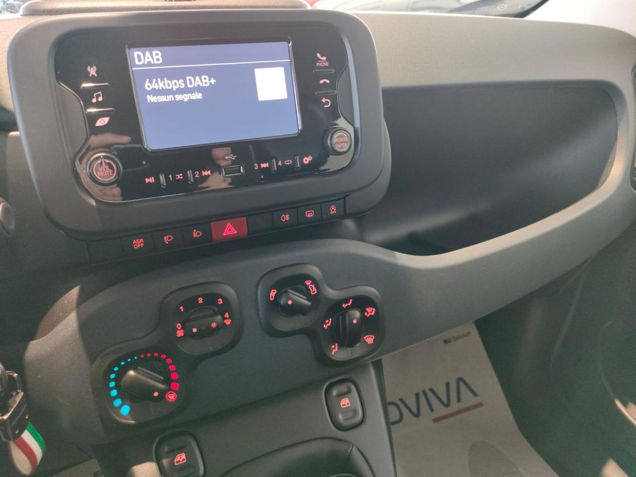 FIAT Panda 1.0 FireFly S&S Hybrid MY25 - 13