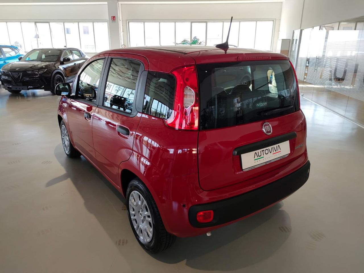 FIAT Panda 1.0 FireFly S&S Hybrid MY25 - 6