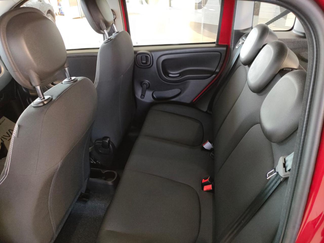 FIAT Panda 1.0 FireFly S&S Hybrid MY25 - 9