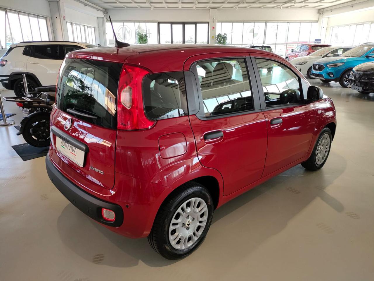 FIAT Panda 1.0 FireFly S&S Hybrid MY25 - 4