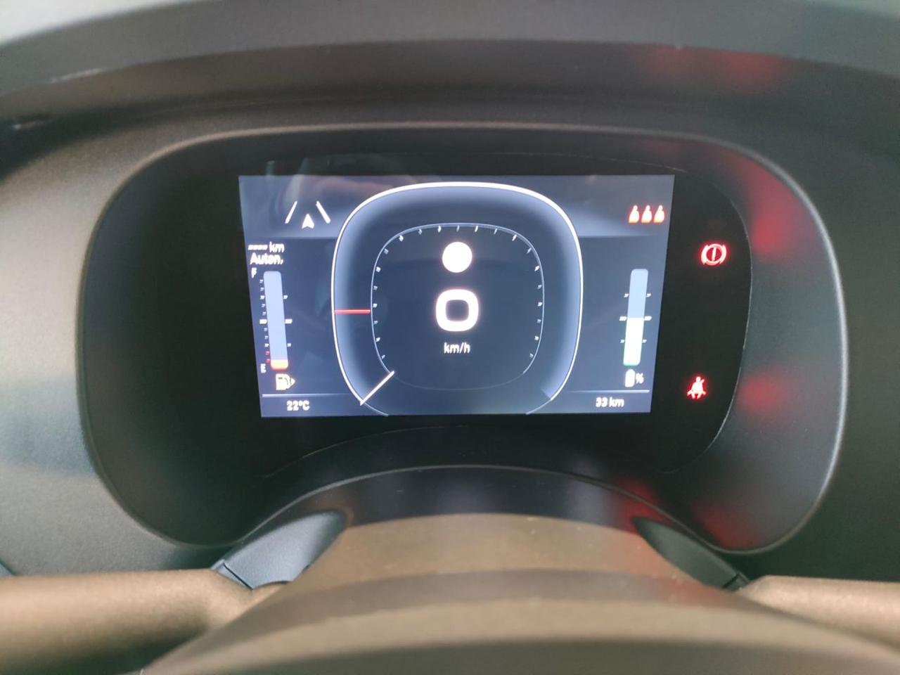 FIAT Panda 1.0 FireFly S&S Hybrid MY25 - 12