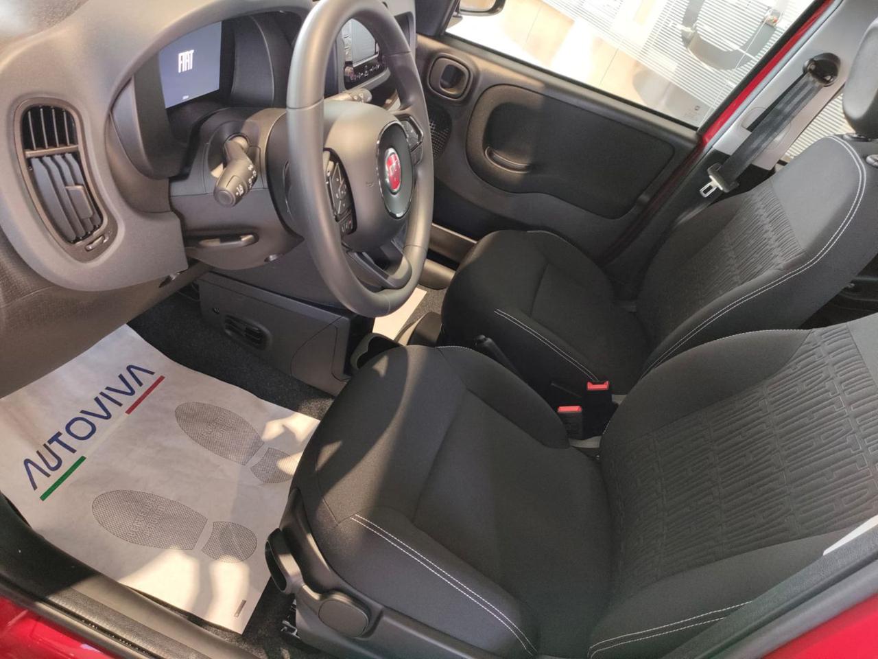 FIAT Panda 1.0 FireFly S&S Hybrid MY25 - 8