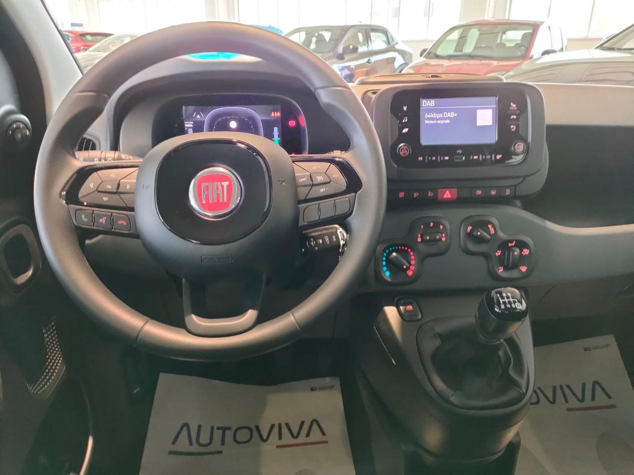 FIAT Panda 1.0 FireFly S&S Hybrid MY25 - 11