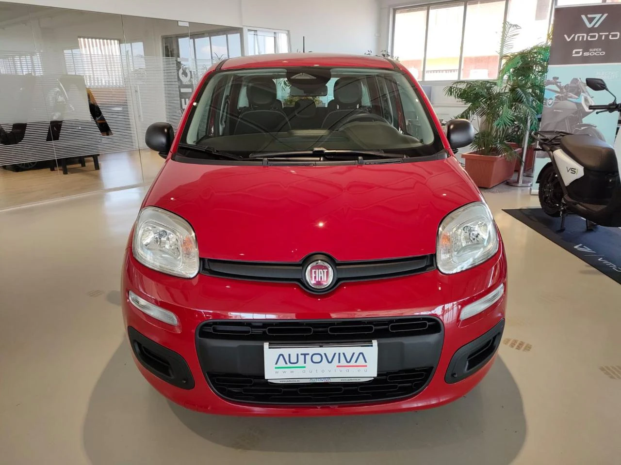 FIAT Panda 1.0 FireFly S&S Hybrid MY25 - 2