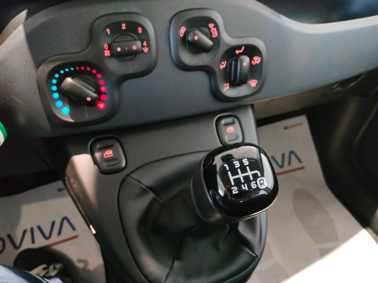 FIAT Panda 1.0 FireFly S&S Hybrid MY25 - 14