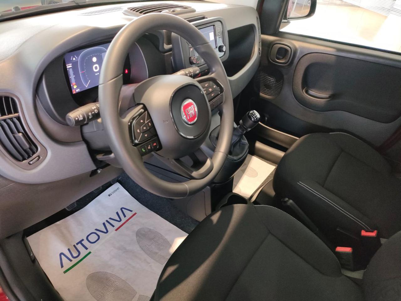 FIAT Panda 1.0 FireFly S&S Hybrid MY25 - 10